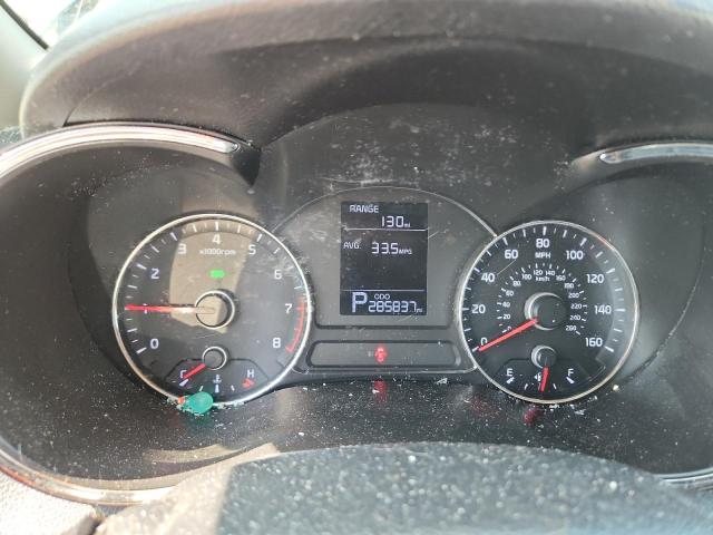 57017256 :رقم المزاد ، KNAFX4A61G5478695 vin ، 2016 Kia Forte مزاد بيع