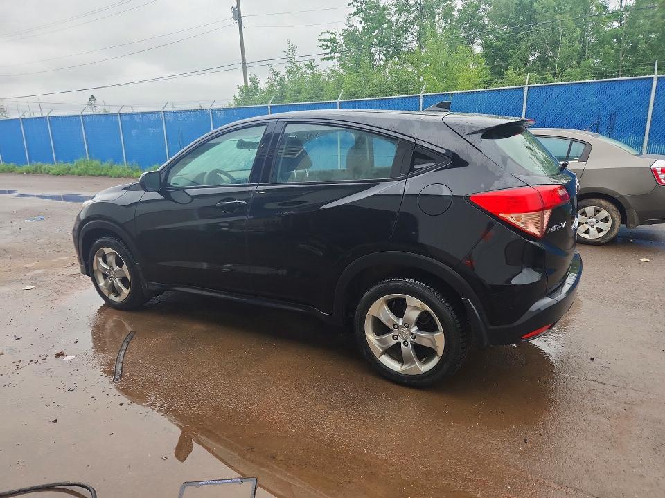 Продажа на аукционе авто 2016 Honda Hr-v, vin: 3CZRU6H3XGM115364, номер лота: 57511886