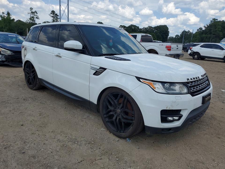 Продаж на аукціоні авто 2014 Land Rover Range Rover Sport, vin: SALWR2WF2EA363238, номер лоту: 85611175