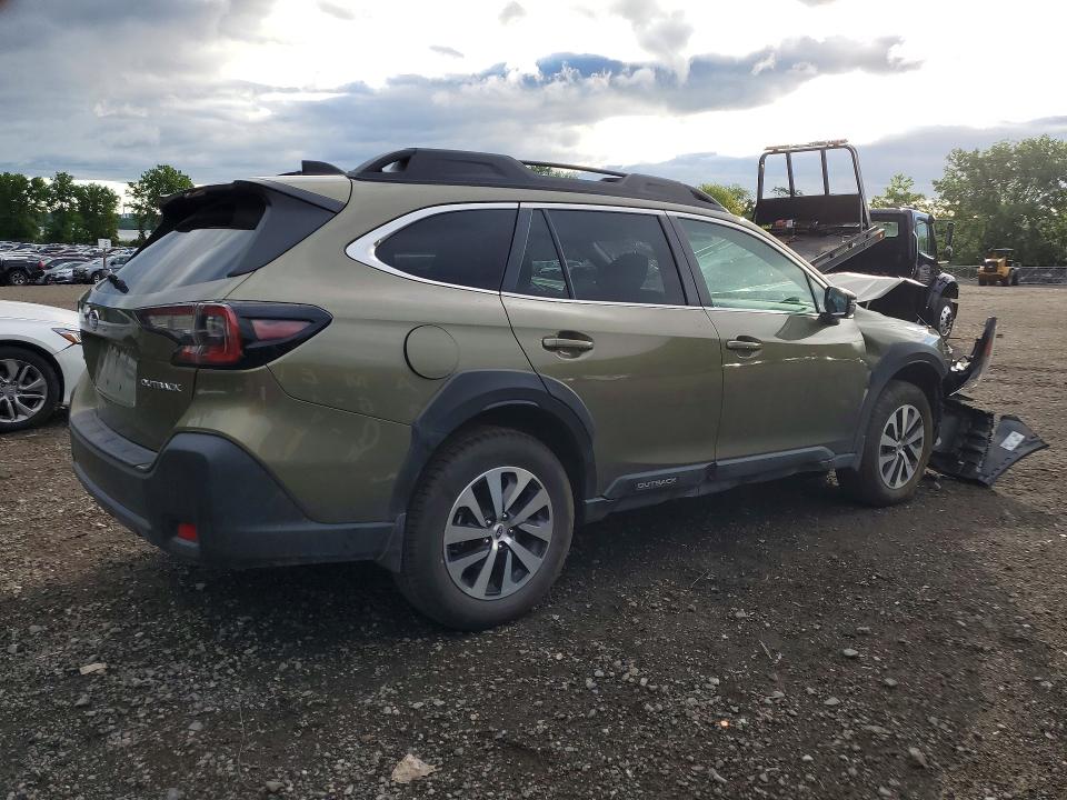 Продаж на аукціоні авто 2025 Subaru Outback, vin: 4S4BTACC1S3265454, номер лоту: 57234856