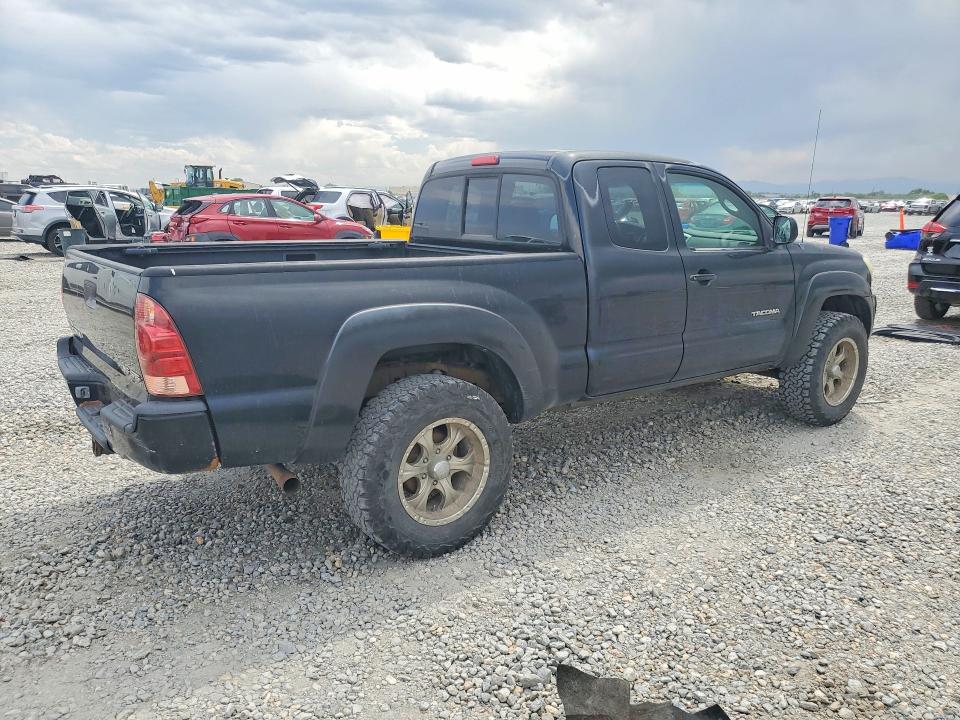 Aukcja sprzedaży 2005 Toyota Tacoma, vin: 5TEUU42N25Z058561, numer aukcji: 59543326