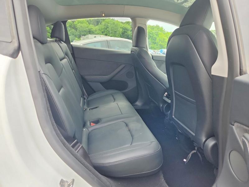 Продаж на аукціоні авто 2024 Tesla Model Y, vin: 7SAYGDEEXRA265744, номер лоту: 58128816