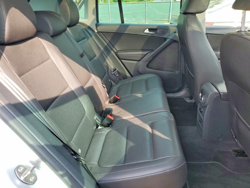 58636786 :رقم المزاد ، WVGBV3AX5DW612524 vin ، 2013 Volkswagen Tiguan مزاد بيع