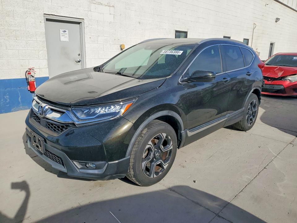 Aukcja sprzedaży 2017 Honda Cr-v, vin: 2HKRW2H94HH648153, numer aukcji: 58736386