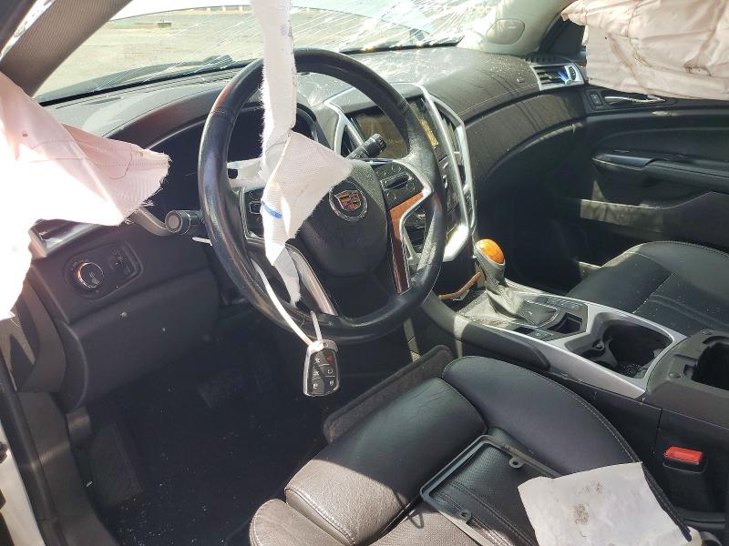 Продаж на аукціоні авто 2016 Cadillac Srx, vin: 3GYFNCE36GS510432, номер лоту: 57700986