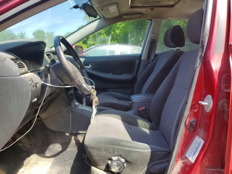 55350786 :رقم المزاد ، 1NXBR32EX3Z054634 vin ، 2003 Toyota Corolla مزاد بيع