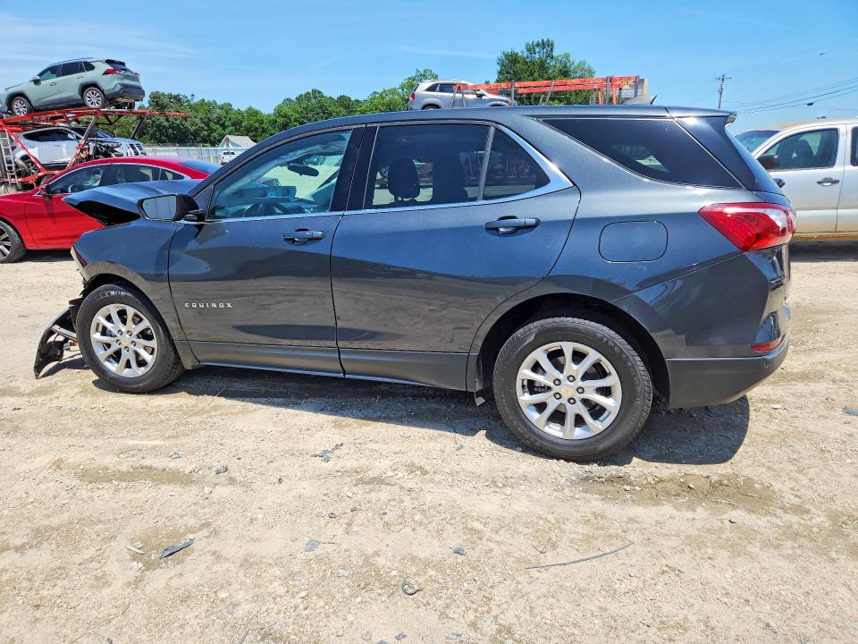 2020 Chevrolet Equinox მანქანა იყიდება აუქციონზე, vin: 2GNAXKEV0L6143923, აუქციონის ნომერი: 58331166