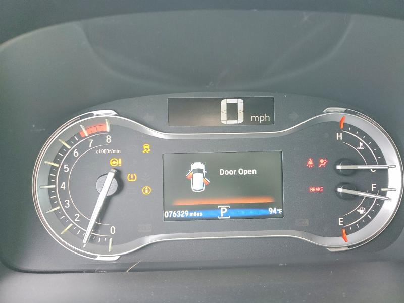 58492516 :رقم المزاد ، 5FNYF6H58JB026529 vin ، 2018 Honda Pilot مزاد بيع