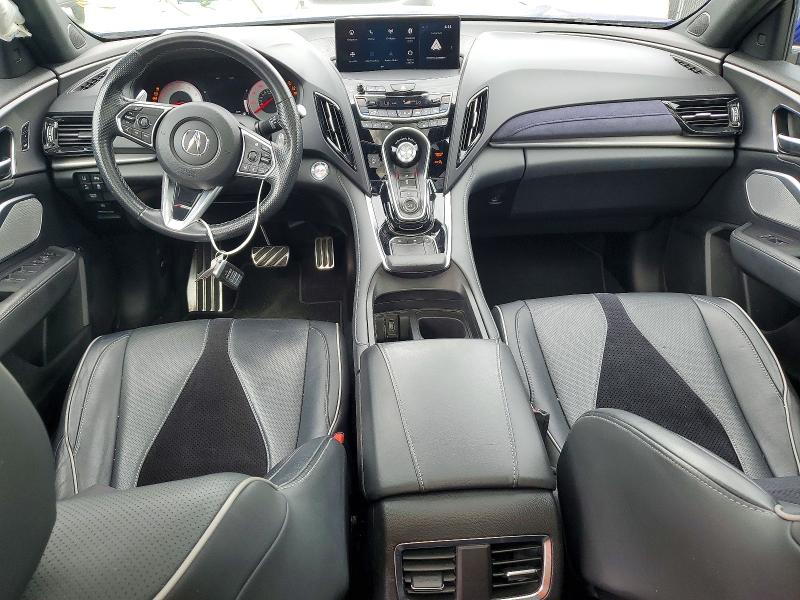 Продаж на аукціоні авто 2021 Acura Rdx, vin: 5J8TC1H68ML021297, номер лоту: 55957696