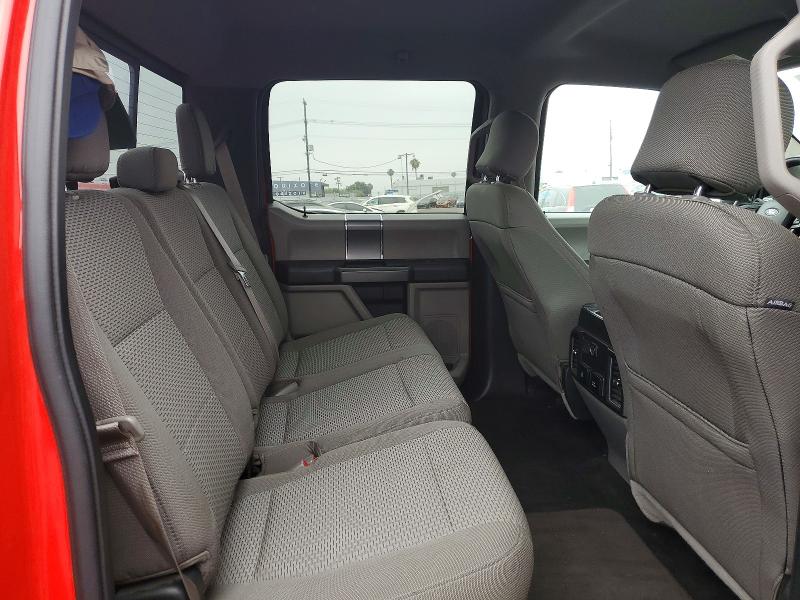 Продажа на аукционе авто 2017 Ford F150, vin: 1FTEW1EG6HKD19242, номер лота: 59110426