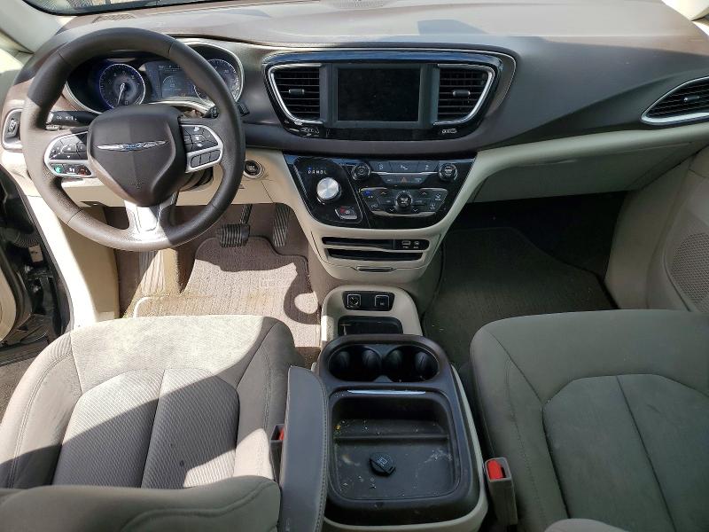 Продажа на аукционе авто 2018 Chrysler Pacifica, vin: 2C4RC1FG5JR288128, номер лота: 56516586
