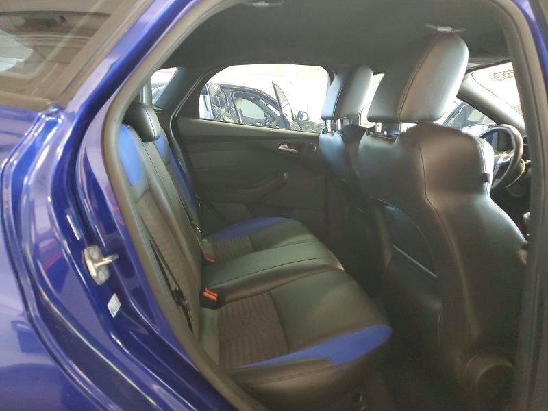 58133576 :رقم المزاد ، 1FADP3L98EL454193 vin ، 2014 Ford Focus مزاد بيع
