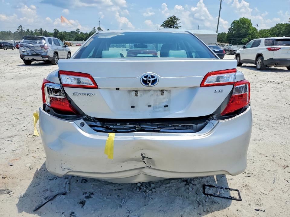 Продаж на аукціоні авто 2014 Toyota Camry Hybrid, vin: 4T1BD1FK2EU130434, номер лоту: 56530786