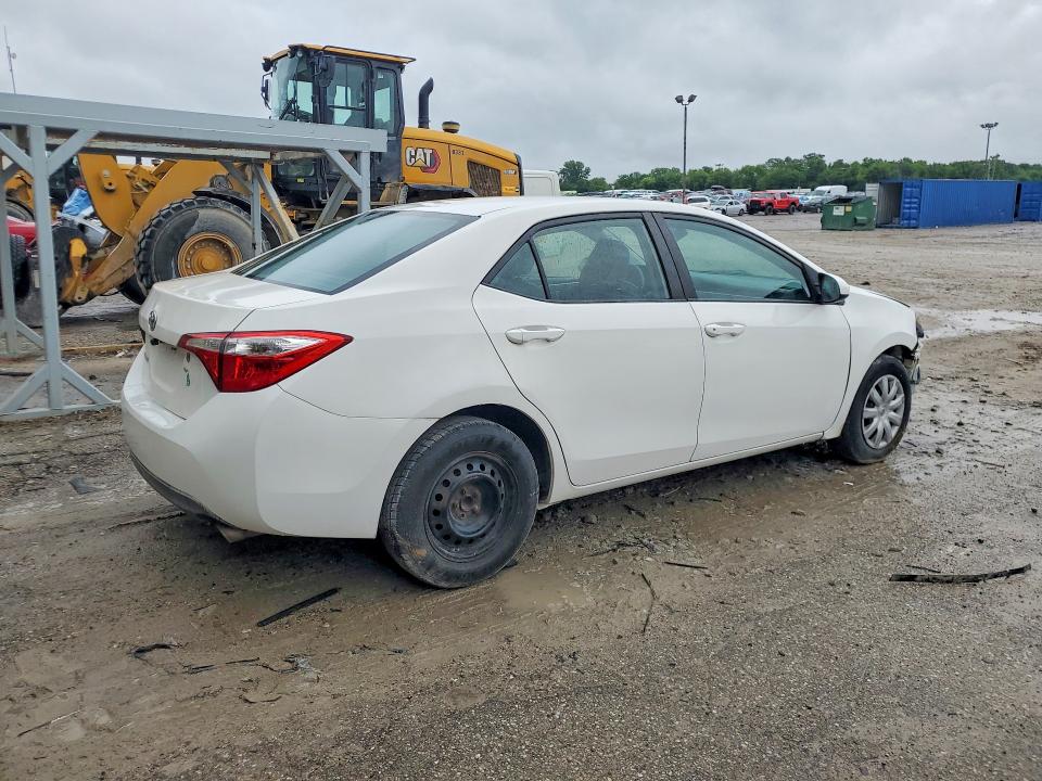 Продажа на аукционе авто 2014 Toyota Corolla, vin: 2T1BURHE4EC156590, номер лота: 57753626