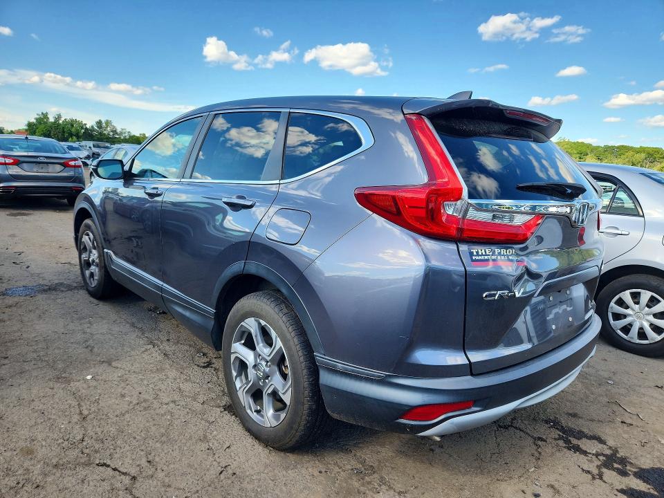 Aukcja sprzedaży 2017 Honda Cr-v, vin: 2HKRW2H83HH669051, numer aukcji: 58378496