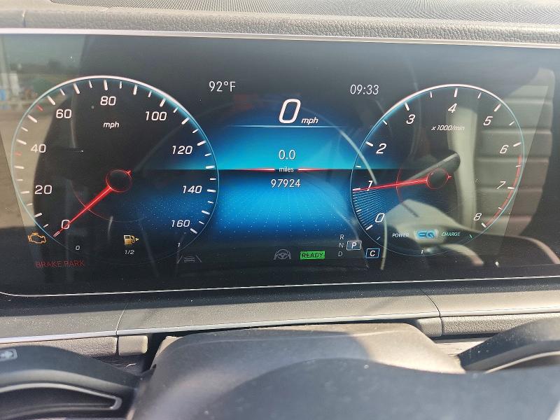 Auction sale of the 2020 Mercedes-benz Gls, vin: 4JGFF5KEXLA099421, lot number: 58385056