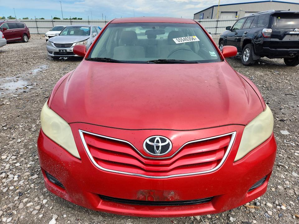 Продаж на аукціоні авто 2011 Toyota Camry, vin: 4T1BF3EK6BU616392, номер лоту: 55540356