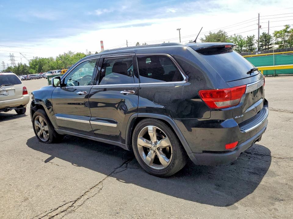 2012 Jeep Grand Cherokee მანქანა იყიდება აუქციონზე, vin: 1C4RJFCT9CC111940, აუქციონის ნომერი: 55945326