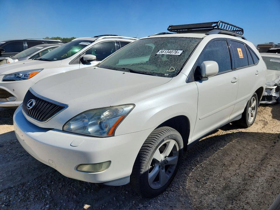 Aukcja sprzedaży 2006 Lexus Rx, vin: 2T2HA31U46C100339, numer aukcji: 56134076
