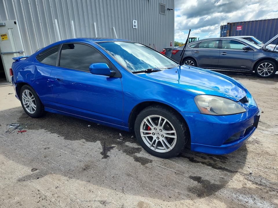 Продаж на аукціоні авто 2006 Acura Rsx, vin: JH4DC53836S003333, номер лоту: 57674346