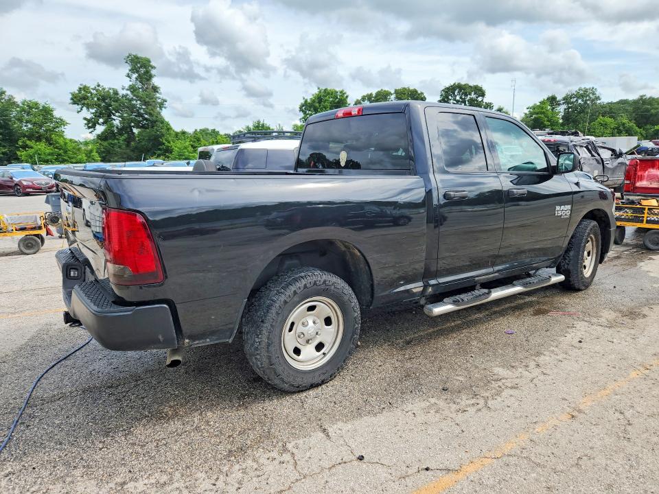 Aukcja sprzedaży 2019 Ram 1500 Classic, vin: 1C6RR6FG8KS529909, numer aukcji: 55772436