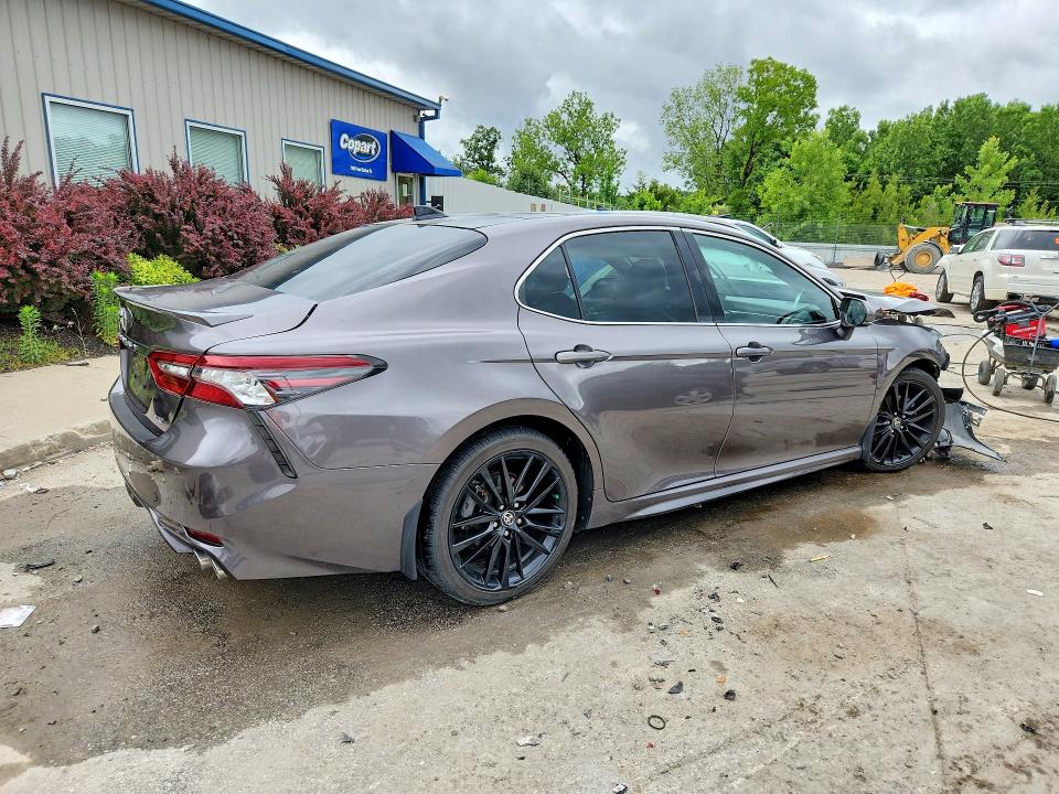 Продажа на аукционе авто 2022 Toyota Camry, vin: 4T1K61AK2NU023157, номер лота: 56245196