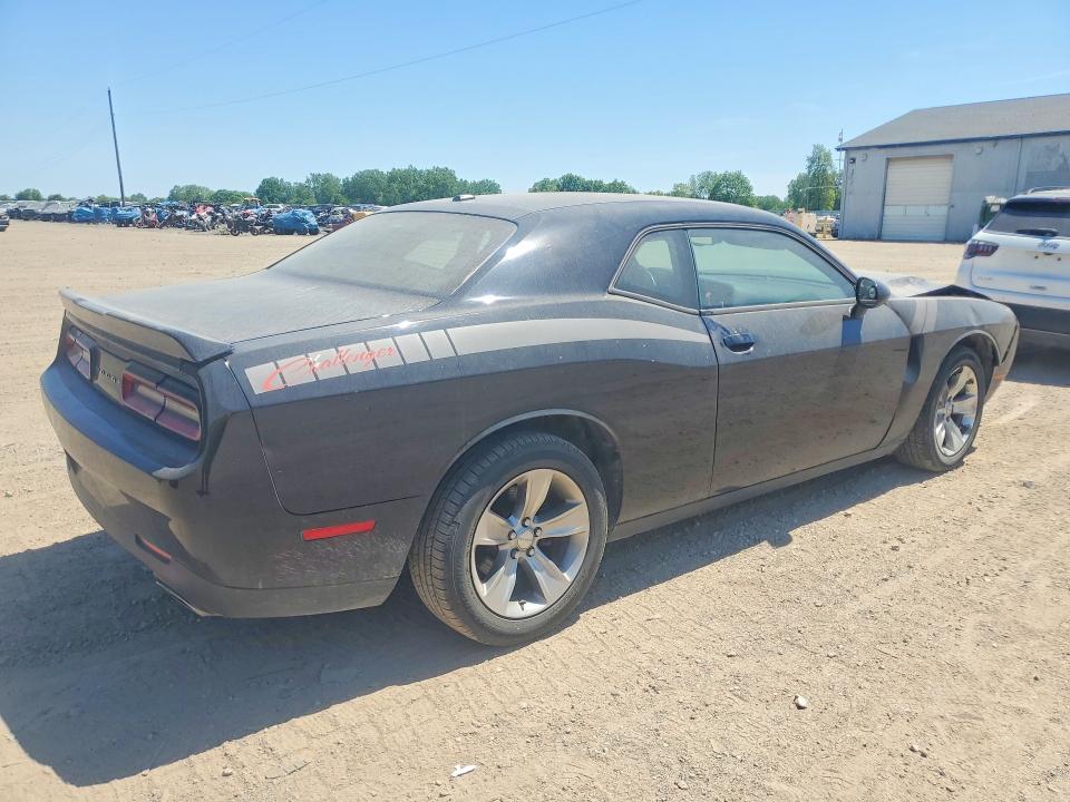 55713746 :رقم المزاد ، 2C3CDZAG9FH877483 vin ، 2015 Dodge Challenger مزاد بيع