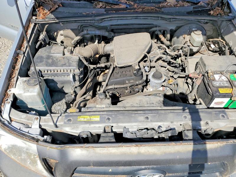 55936426 :رقم المزاد ، 5TETX22N25Z028306 vin ، 2005 Toyota Tacoma مزاد بيع