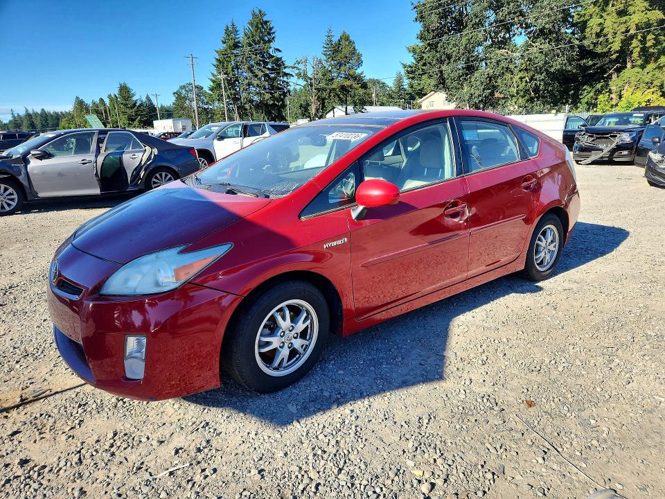Продажа на аукционе авто 2011 Toyota Prius, vin: JTDKN3DU0B0301511, номер лота: 57410236