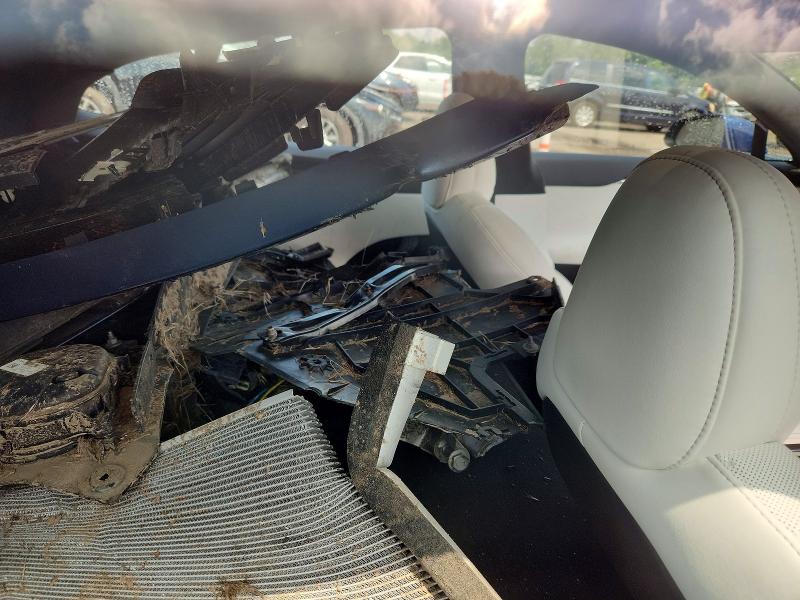 2023 Tesla Model S მანქანა იყიდება აუქციონზე, vin: 5YJSA1E68PF499120, აუქციონის ნომერი: 57398896