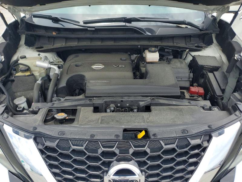 56859286 :رقم المزاد ، 5N1AZ2DS5LN143921 vin ، 2020 Nissan Murano مزاد بيع