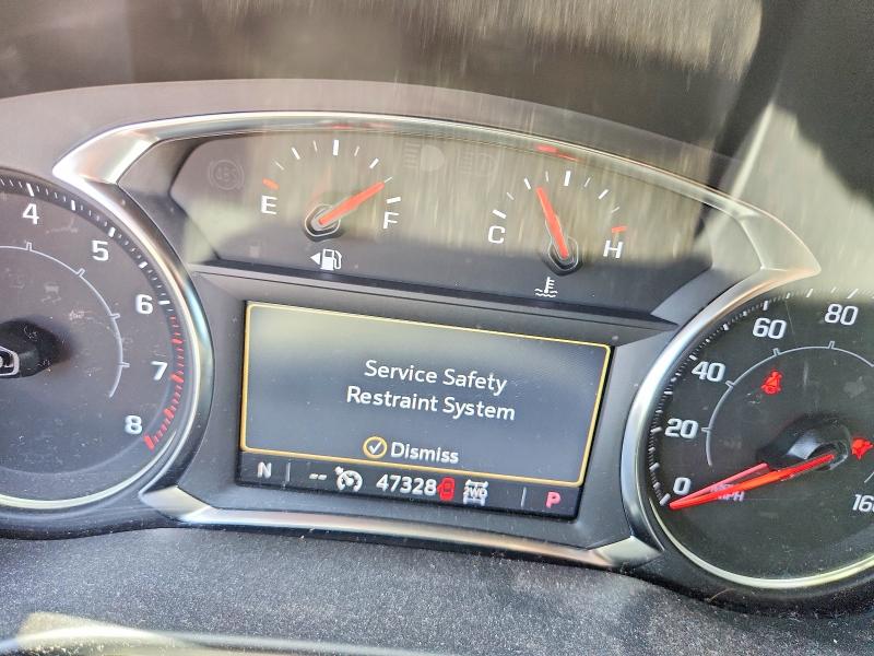 56170086 :رقم المزاد ، 1GKKNUL40PZ188030 vin ، 2023 Gmc Acadia مزاد بيع