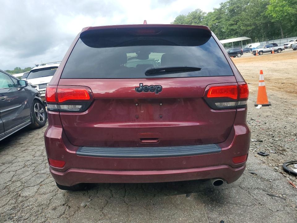 2019 Jeep Grand Cherokee მანქანა იყიდება აუქციონზე, vin: 1C4RJEAG4KC657303, აუქციონის ნომერი: 57751256
