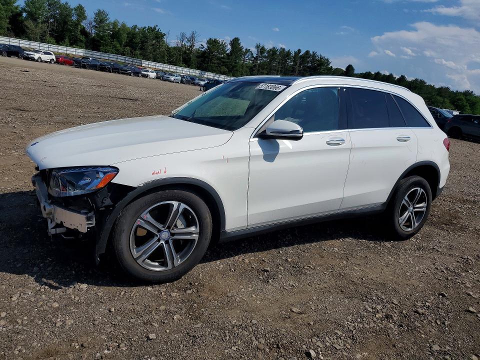 Auction sale of the 2017 Mercedes-benz Glc, vin: WDC0G4KB3HF151953, lot number: 57183066
