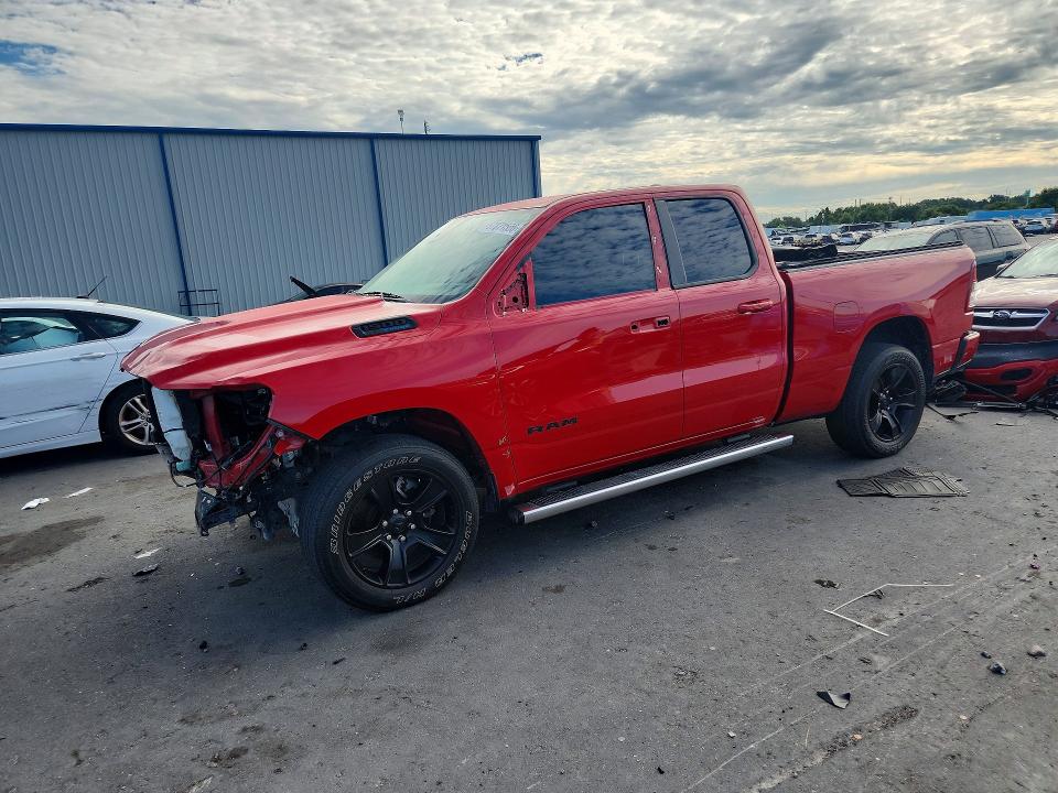 Продаж на аукціоні авто 2022 Ram 1500, vin: 1C6RREBT0NN270607, номер лоту: 57871506