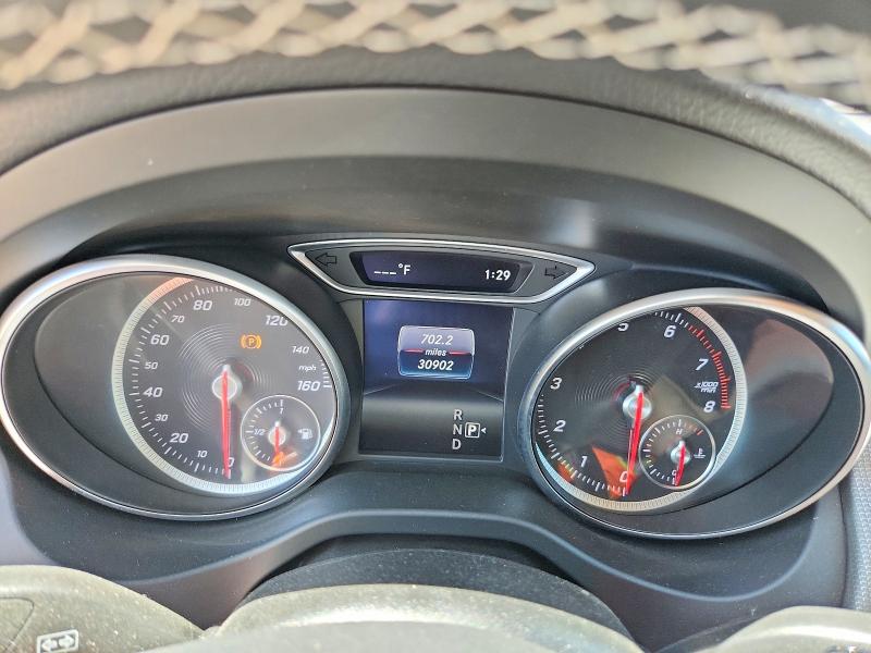 2020 Mercedes-benz Gla მანქანა იყიდება აუქციონზე, vin: W1NTG4GB8LU031090, აუქციონის ნომერი: 57954316