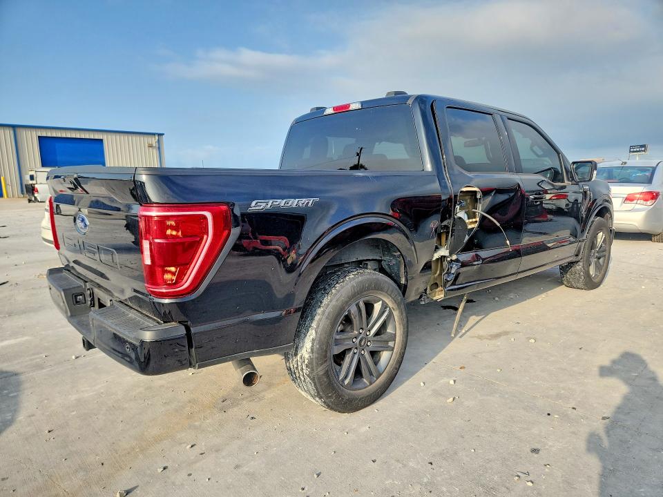 2023 Ford F150 მანქანა იყიდება აუქციონზე, vin: 1FTEW1C59PFC28006, აუქციონის ნომერი: 57538326