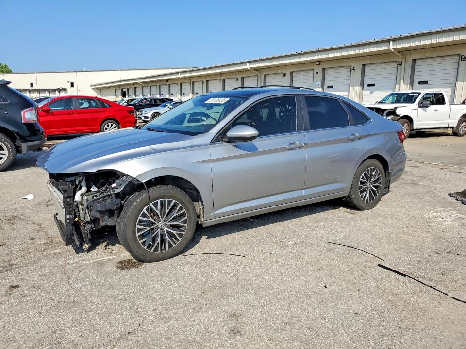 Продажа на аукционе авто 2020 Volkswagen Jetta, vin: 3VWCB7BU0LM014544, номер лота: 59136436