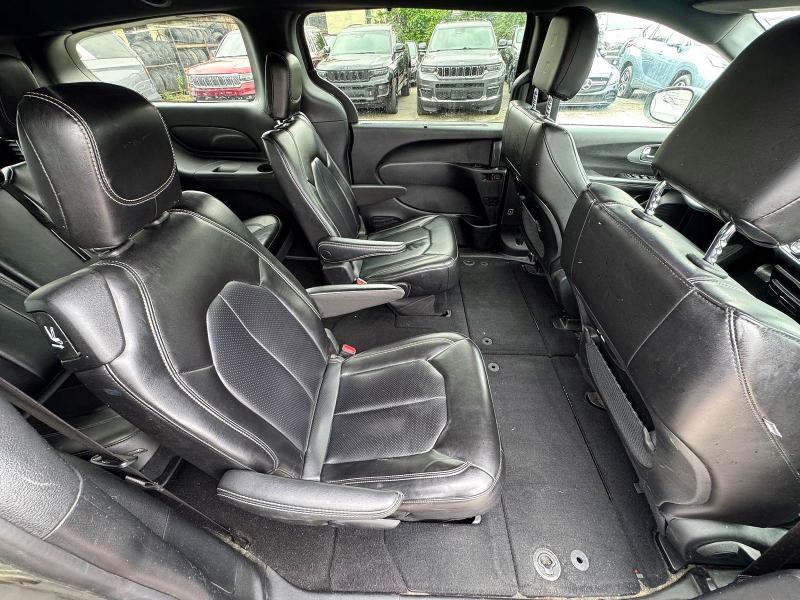 59661576 :رقم المزاد ، 2C4RC1BG4PR516926 vin ، 2023 Chrysler Pacifica مزاد بيع
