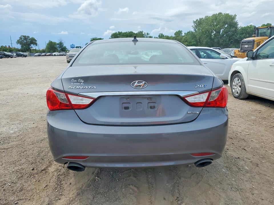 Продажа на аукционе авто 2011 Hyundai Sonata, vin: 5NPEC4AB0BH228848, номер лота: 55916166