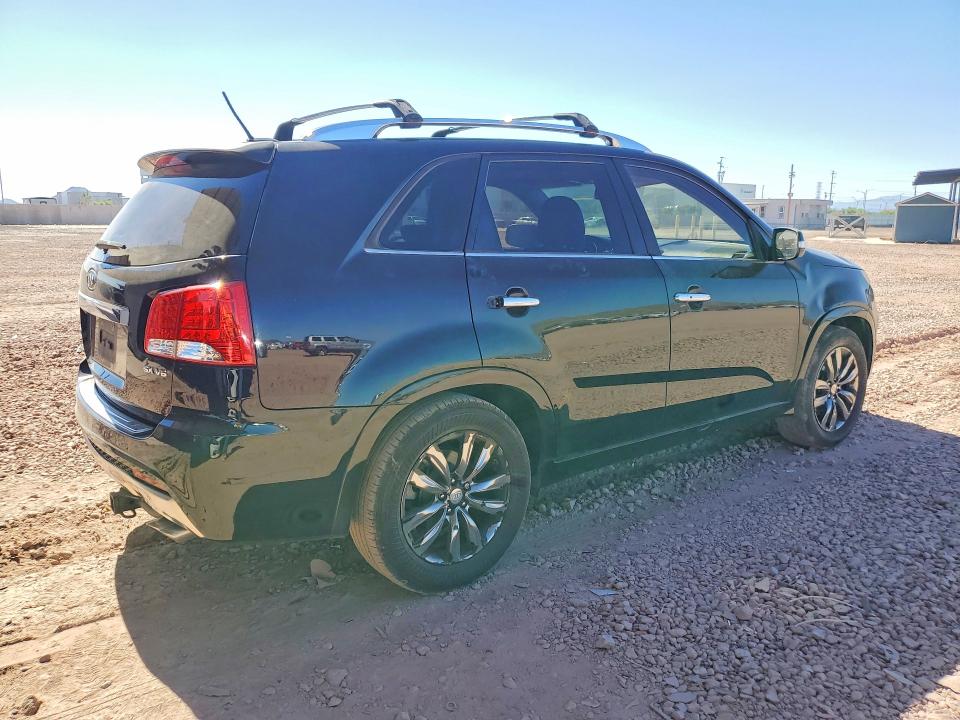 Продаж на аукціоні авто 2012 Kia Sorento, vin: 5XYKW4A21CG304225, номер лоту: 59366546