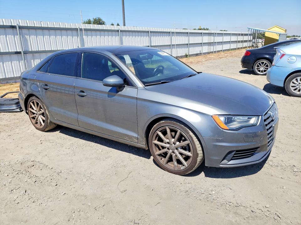 58480116 :رقم المزاد ، WAUB8GFF4G1082547 vin ، 2016 Audi A3 مزاد بيع