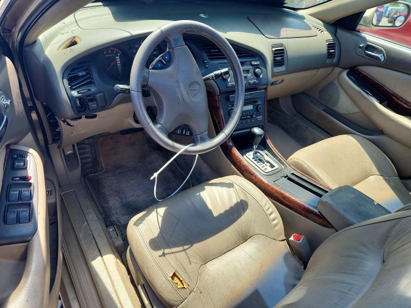 Aukcja sprzedaży 2000 Acura 3.2tl, vin: 19UUA5662YA046797, numer aukcji: 55785366