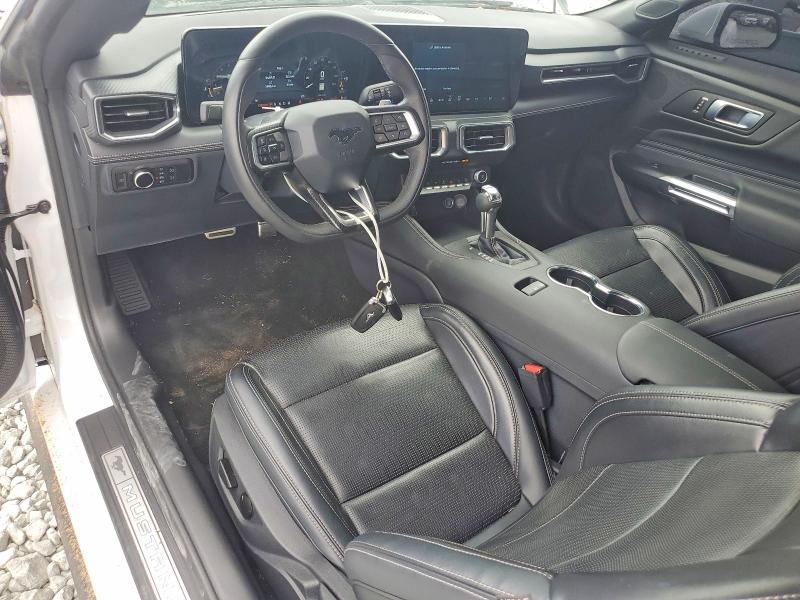 2025 Ford Mustang მანქანა იყიდება აუქციონზე, vin: 1FA6P8CF7S5409614, აუქციონის ნომერი: 85635635
