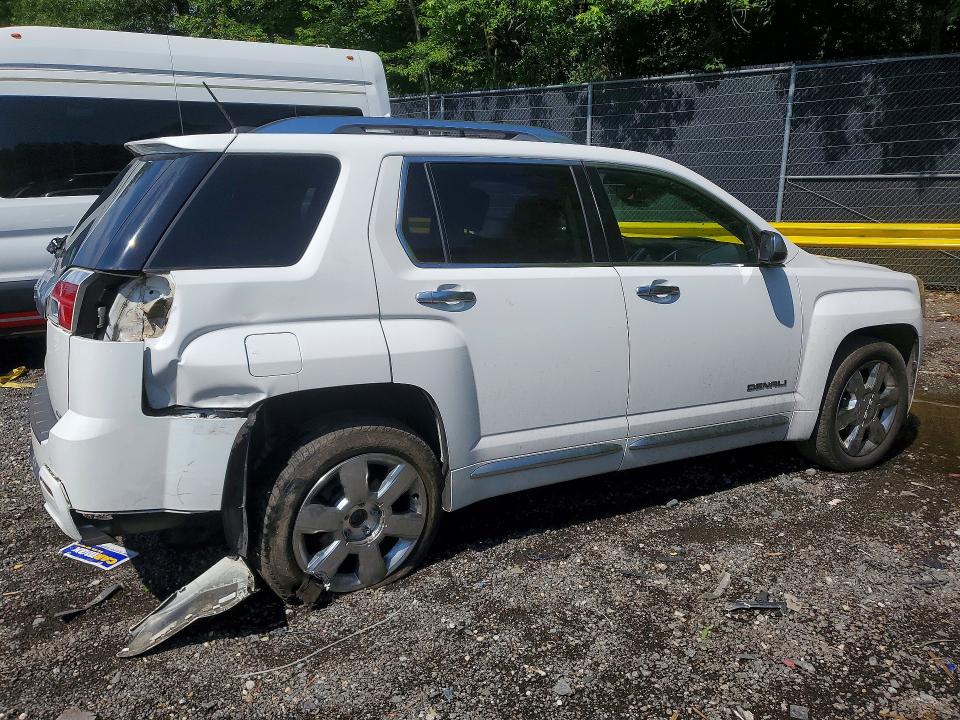 Aukcja sprzedaży 2015 Gmc Terrain, vin: 2GKFLZE31F6308629, numer aukcji: 56791606