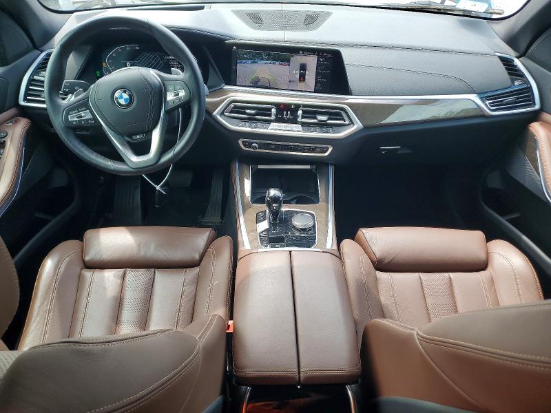Продаж на аукціоні авто 2022 Bmw X5, vin: 5UXCR6C0XN9M54310, номер лоту: 56612926