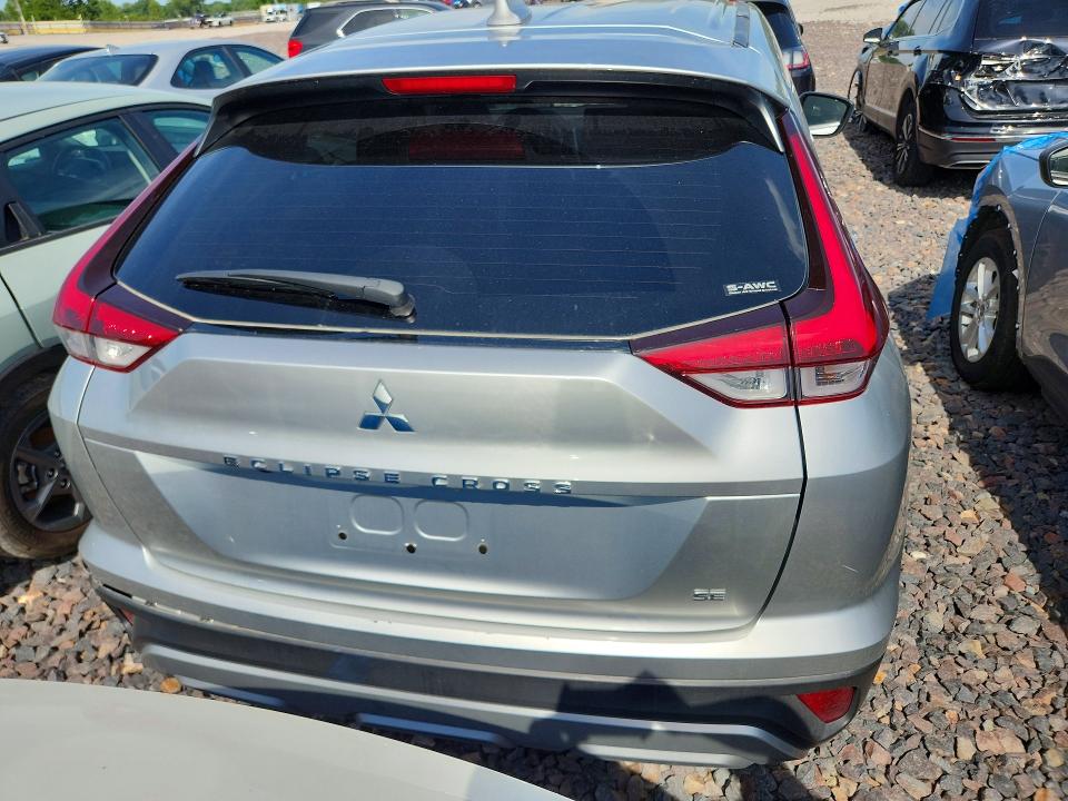Продажа на аукционе авто 2025 Mitsubishi Eclipse Cross, vin: JA4ATWAA1SZ044023, номер лота: 57352366
