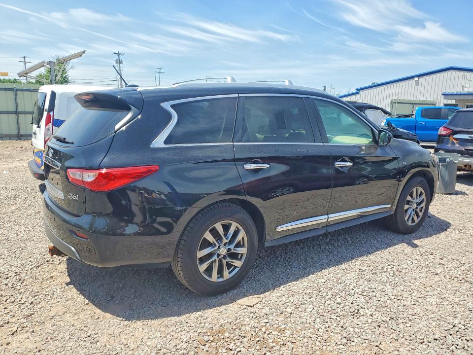 Aukcja sprzedaży 2015 Infiniti Qx60, vin: 5N1AL0MM4FC507561, numer aukcji: 56225356