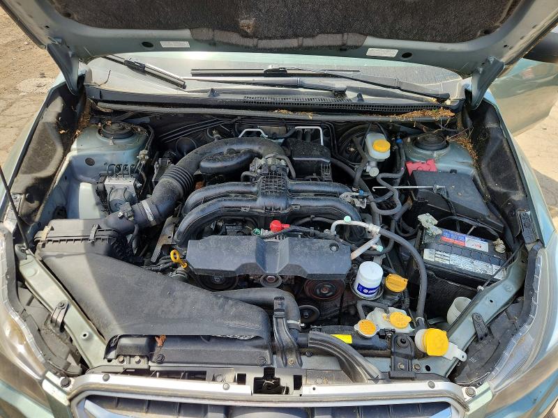 2014 Subaru Impreza მანქანა იყიდება აუქციონზე, vin: JF1GPAA60E8253272, აუქციონის ნომერი: 55459806