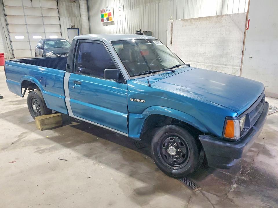 Aukcja sprzedaży 1986 Mazda B2000, vin: JM2UF1110G0640213, numer aukcji: 55378126